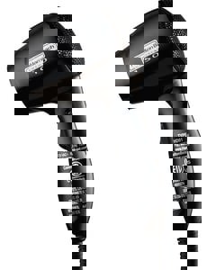 1500W HAIR DRYR W/ LGHT BLAC